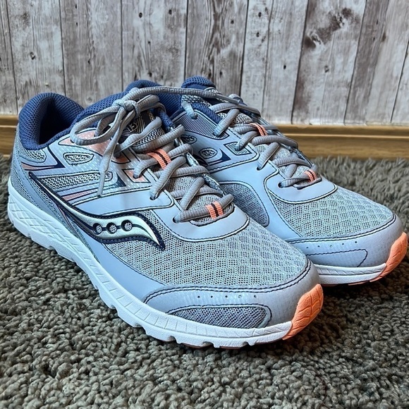 𝅺saucony Cohesion 13 Running Shoe - Picture 3 of 10